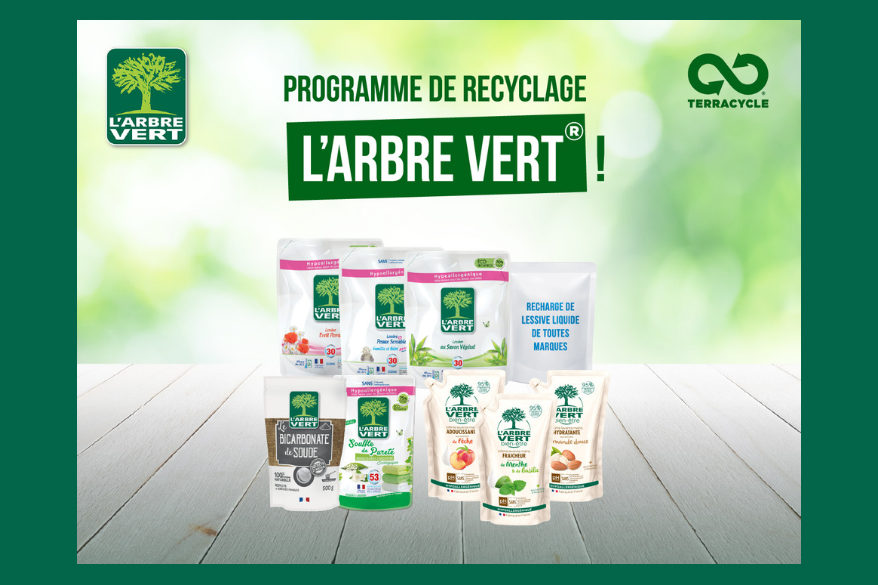 TerraCycle®, pour une Terre plus belle