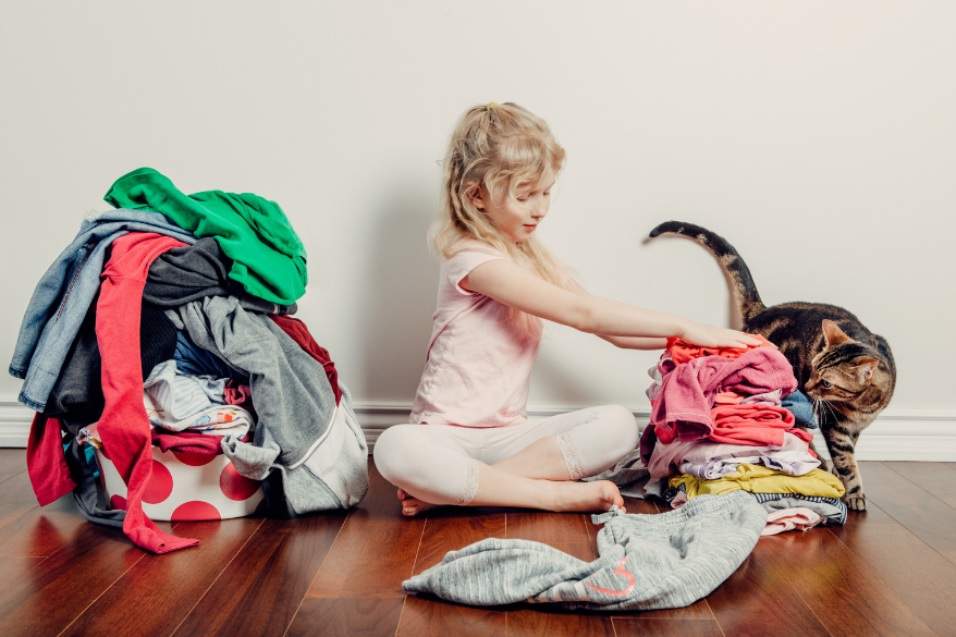 Trier son linge : mode d’emploi