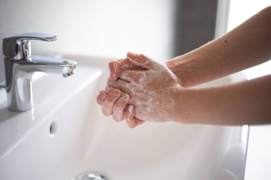Lavage des mains : les bons réflexes