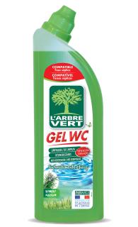 Gel WC Tripla Ação